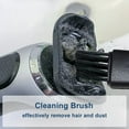 thumbnail image 5 of HQRP 3-pack Cleaning Brush for Remington 4500 (Model AT830/46), BHT250, BHT300, BHT600, Ep7020, F-4800, F-4900, F2-3800, F2-3800L, F3-3900B, F4-4800A, F4-4900 Electric Shaver, Trimmer, 5 of 6