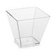 thumbnail image 2 of Tazas Desechables Plástico Transparente para Yogur Mousses Postre Aperitivo 350 Uds., 2 of 4