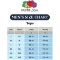 thumbnail image 4 of Fruit of the Loom Men's Tag-Free Tank A-Shirt, 144 Pack-White, X-Large, 4 of 6