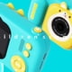 thumbnail image 1 of Cámara Para Niños Cámara portátil para niños 1080P HD videocámara para niña niño regalo de Navidad (azul) Likrtyny Para estrenar, 1 of 9