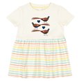 thumbnail image 3 of Inktastic Bird Lover Pheasant Hunting Girls Baby Dress, 3 of 5