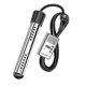 thumbnail image 1 of Bathtub Heater 3000w Electric Immersion Heater Travel Immersion Heater Stainless Steel Immersion Heater Electric Water Heater Swimming-color:eu Plug, 1 of 3