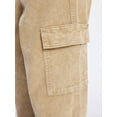 thumbnail image 4 of Weekend Academy Boys Corduroy Cargo Pants, Sizes 4-18, 4 of 4
