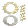 thumbnail image 1 of Clutch Friction Plates And Springs Kit for Yamaha R6 YZF-R6 1999 2000 2001 2002, 1 of 1