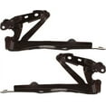 thumbnail image 4 of For 07-10 300, Charger 08-18 Challenger Front Hood Hinge Bracket Left Right PAIR, 4 of 5