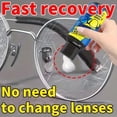 thumbnail image 6 of Eyeglass Scratch Remover, Lens Scratch Repair Solution, Multi-Purpose Lens Cleaner, Visor Restoration Spray for Glasses, Camera Mirror and Windshield Protector, 6 of 6