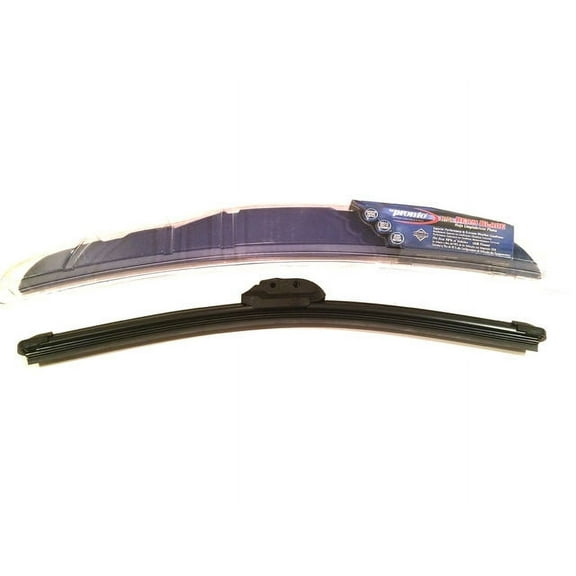 Wiper Blade - Compatible with 1983 - 2011 Ford Ranger 1984 1985 1986 1987 1988 1989 1990 1991 1992 1993 1994 1995 1996 1997 1998 1999 2000 2001 2002 2003 2004 2005 2006 2007 2008 2009 2010