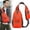 Orange, variant on Lightweight Sling Backpack 17in Green, RFID Blocking Crossbody Bag for Hiking Travel, Water Resistant Chest Pack with Adjustable Strap, Multi-Pocket Shoulder Bag for Daily Outdoor Use