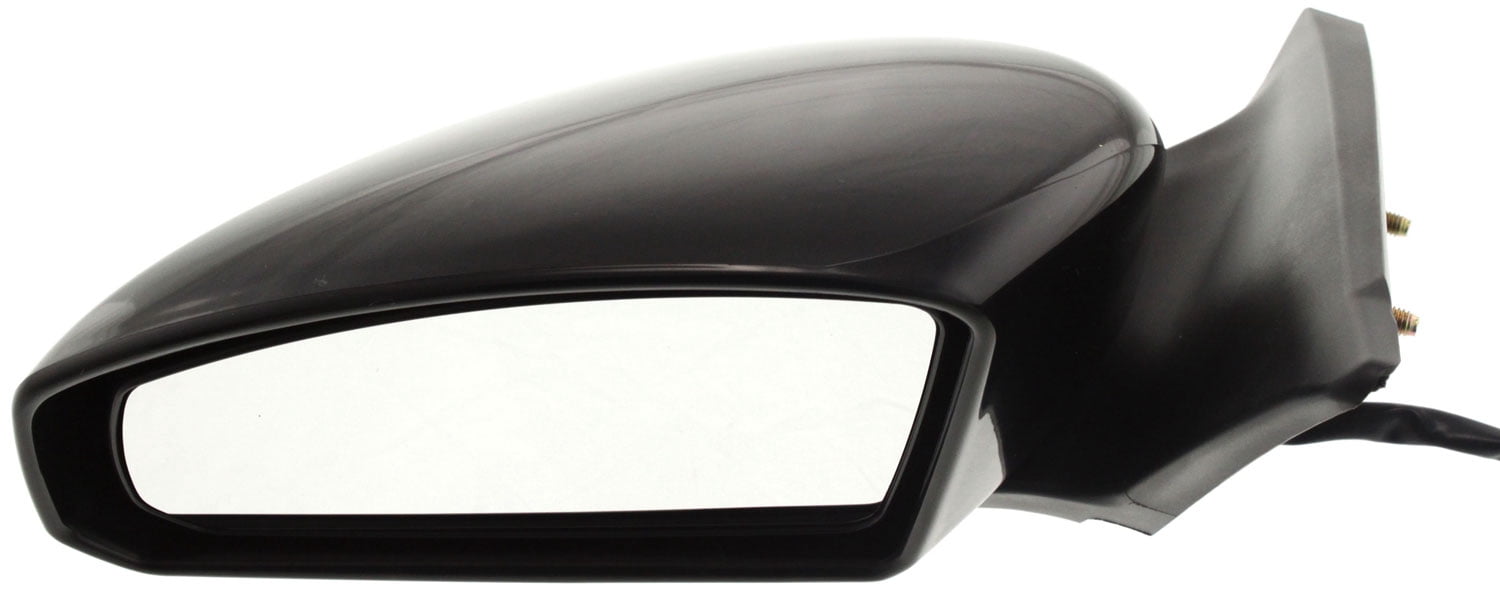 Mirror Compatible With 2003-2007 Infiniti G35 Left Driver Side Heated Paintable Kool-Vue