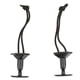 thumbnail image 1 of 2 Piezas de Y Accesorios de Reemplazo de Cuerdas para de Surf Duraderos kusrkot enchufe Correa bodyboard, 1 of 6