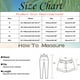 thumbnail image 2 of Pantalones cortos informales de verano para mujer para hacer ejercicio: cintura elástica con cordón, bolsillos, poliéster transpirable, corte holgado, para senderismo y yoga, tallas S-XXL, contorno, 2 of 6