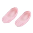 thumbnail image 3 of TISHITA Moisturizing Foot Heel Socks Pink, 3 of 8