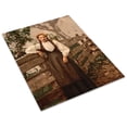 thumbnail image 3 of Print: A Girl Of Voss, Hardanger Fjord, Norway, circa 1890, 3 of 4