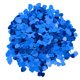 thumbnail image 1 of 3000 Uds. Confeti en forma de corazón boda Día de San Valentín lentejuelas espolvorear parte suministros de decoración (azul), 1 of 5