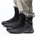 thumbnail image 4 of CONIVISON Men & Women Steel Toe Safety Boots, Puncture Resistant for Industrial Construction, 4 of 8