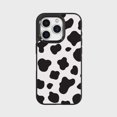 thumbnail image 1 of Caseco iPhone 15 Pro Case With Mag-Safe - Black Cow, 1 of 5