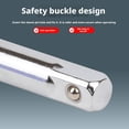 thumbnail image 6 of 1/2-Inch Socket Extension Made of Steel for Easy Installation and Various Tasks, Compact and Portable, 6 of 8