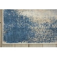 thumbnail image 4 of Nourison Somerset Floral Ivory/Blue 7'9" x 10'10" Area Rug, (8x11), 4 of 5