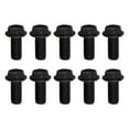 thumbnail image 2 of 10pcs Saw Blade Screw M8 M7 M6 Left Hand Thread Hex Flange For Cutting Machine 7mm, 2 of 9