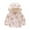 Beige, variant on KDFJPTH Toddler Kids Baby Boys Girls Cartoon Dinosaur Rainbow Camouflage Zip Windproof Jacket Hooded Trench Lightweight Kids Coats Windbreaker Casual Outerwear Girl Jacket Size 4t