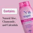 thumbnail image 5 of Vagisil Odor Block Daily Intimate Vaginal Wash, For 24 Hour Odor Protection, 12 Fluid Ounce Bottle (Pack of 3), 5 of 10