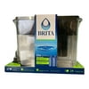 Brita Elite Fridge Friendly 27 Cup Filtered Water Dispenser with 2 Filters