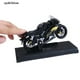 thumbnail image 2 of Qukiblue 1 : 18 Yamaha YZF-R6 R6 Azul Moto DIECAST Modelo De Juguete MX, 2 of 4