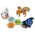 thumbnail image 3 of Bakugan Starter Pack 3-Pack, Fused Pharol x Gillator Ultra, Armored Alliance Collectible Action Figures, 3 of 7