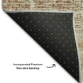 thumbnail image 7 of Dalyn Rugs Premium Machine Washable Mayfield AMF747 Copper 5' x 7'6" Rug, 7 of 7