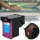 thumbnail image 4 of Cartucho de tinta rellenable de gran capacidad, accesorios de impresora para HP63 2130 3630 4520 4650 63XL colorido, 4 of 5
