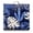 Aloha S, variant on Aesthetic Succulent Floor Seating Pad - Thick & Resilient Zabuton Cushion, Desert Style Design, Perfect for Small Apartments & Minimalist Spaces