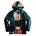 thumbnail image 6 of Hellraiser Hoodies for Boys Girls, Kids 3D Print Pullover Hooded With Pocket, Youth Novelty Long Sleeve Hooded, Fashion Sweatshirt, S-XL, 6 of 6