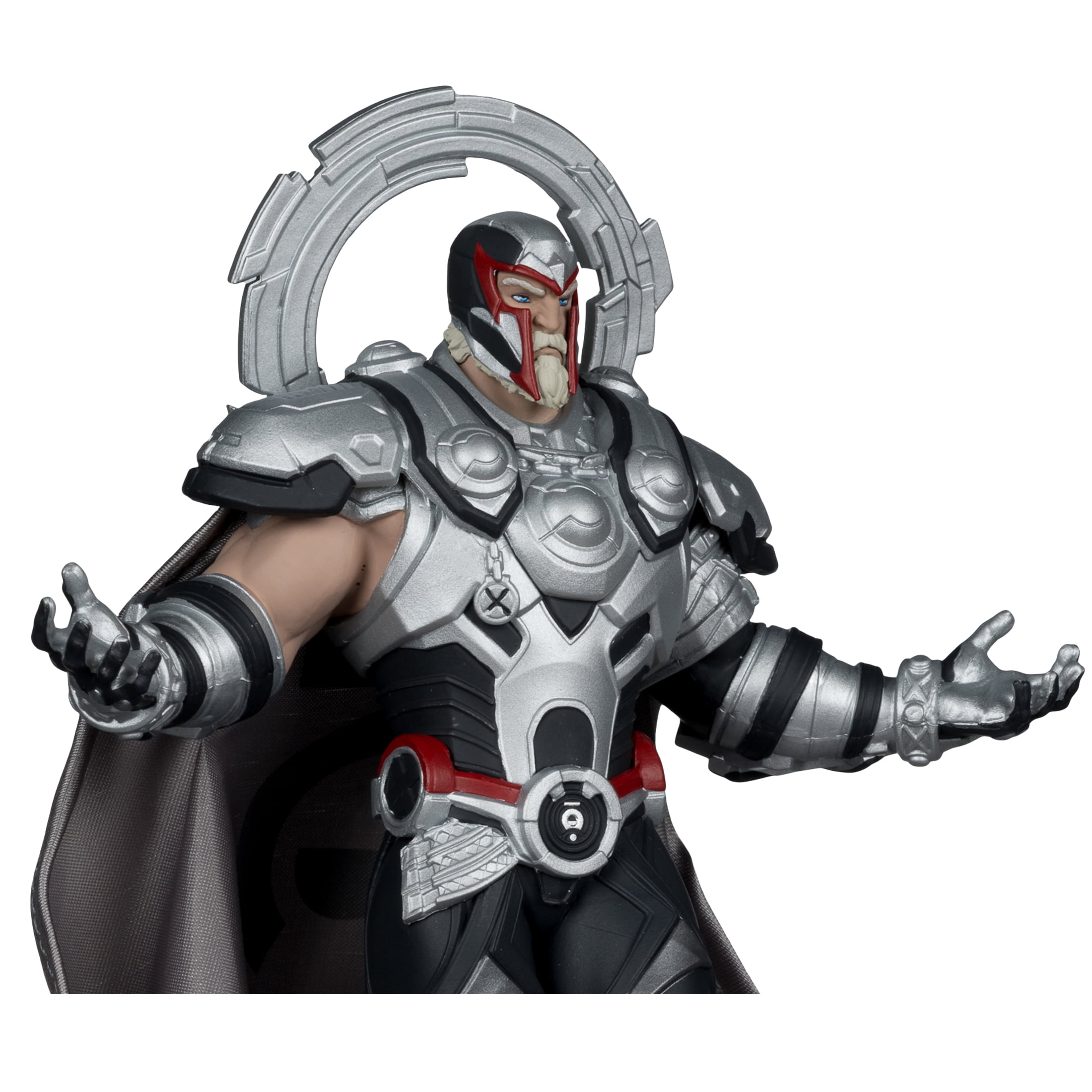 Magneto (Marvel Rivals) 1:10th Scale Collectible - McFarlane Toys