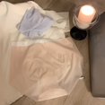 thumbnail image 5 of Antibacterial  Ice Silk Traceless Breathable Briefs Underpants Undies Women Panties Girl Knickers SKIN COLOR M, 5 of 8