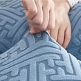 thumbnail image 3 of Boreal Craft Elastic Sofa Cover Cushion Cover Sofa Cover All Inclusive All Season Universal Cover Sofa Cushion Cover Couch Cover for Dogs, 3 of 5