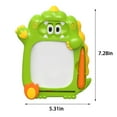 Children's Dinosaur Drawing Board Doodle Painting WordPad