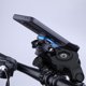 thumbnail image 5 of Soporte para teléfono de bicicleta Amortiguador Práctico para soporte de teléfono 143A 146A 148A, 5 of 5