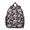 Skull and Butterfly, variant on Butterfly and Skull Gothic Pattern Backpack for School, Cute School Bag with Adjustable Shoulder Straps and Padded Back, 13.8"x11.4"x6"