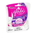Glade Plug In Refill, Wild Rose & Saffron, 1.34 Fl. Oz. (Pack of 2