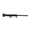 thumbnail image 4 of Clothes Wall Clothes Drying Rack Retractable Space Saving Rotating  Simple Clothes Hanger for Balcony Laundry Room, 4 of 8