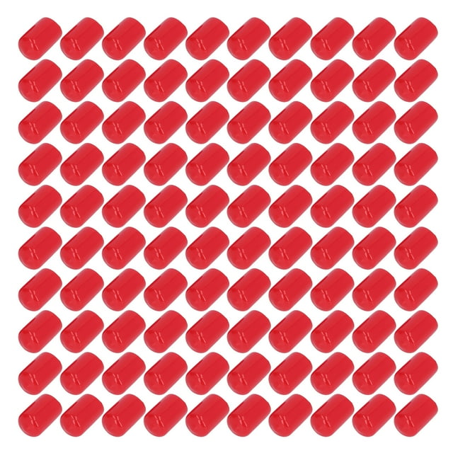 Thread Protector, Flame Retardant 100Pcs For Joint 10mm,12mm,15mm,18mm