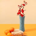 thumbnail image 5 of XGFHYJEH Vase, Flower Vase, Vase Decor, Plastic Vase, Spring Vase, Short Vase, Bouquet Vase, Flower Vases Clearance, Flower Vase Decor, Vase Decorations Clearances, Plastic Vase for Flowers, 5 of 6