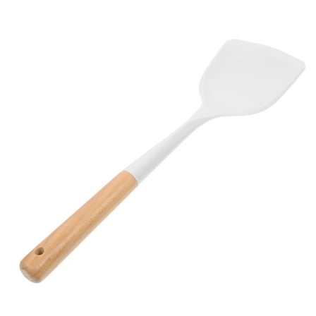 Silicone Wok Spatula Kitchen Silicone Frying Shovel Cooking Spatula Household Silicone Spatula