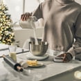 thumbnail image 5 of ZWILLING Prep 3-pc Brushed Stainless Steel Nesting Bowls Set, 5 of 5