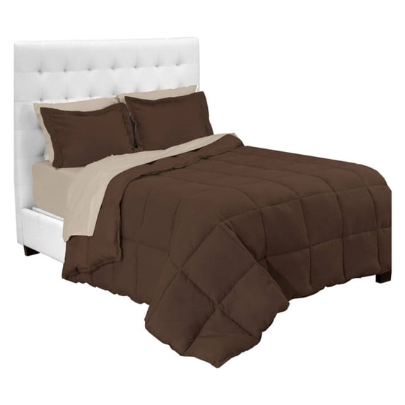 Premium 1800 Series Microfiber Bed In A Bag by Bare Home