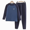 thumbnail image 5 of Paguaki Baby Girl Pajamas 2-Piece Pajamas Sleepwear Pjs Baby Toddler Kids Girl, 5 of 5