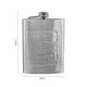 thumbnail image 2 of Al aire libre portátil de acero inoxidable Whisky Wine Pot Petaca Flagons Drinkwares, 2 of 7