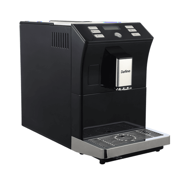 Super Automatic Espresso Machine & Coffee Machine, Black