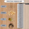 thumbnail image 4 of 2 Pcs Roller Brush for S5 Series Cordless Wet Dry Vacuum, 4 of 5