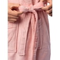 thumbnail image 6 of Fruit of the Loom Women's Beyond Soft Fleece Robe, Sizes XS/S-4X, 6 of 9